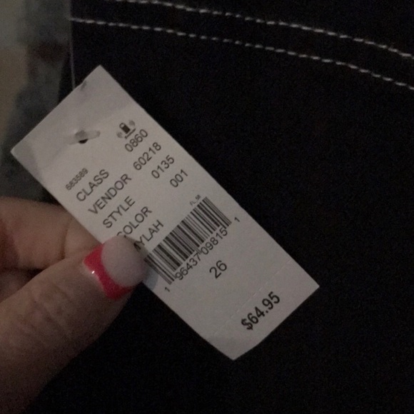 NWT PACSUN 26 High Rise Flare - Picture 4 of 6